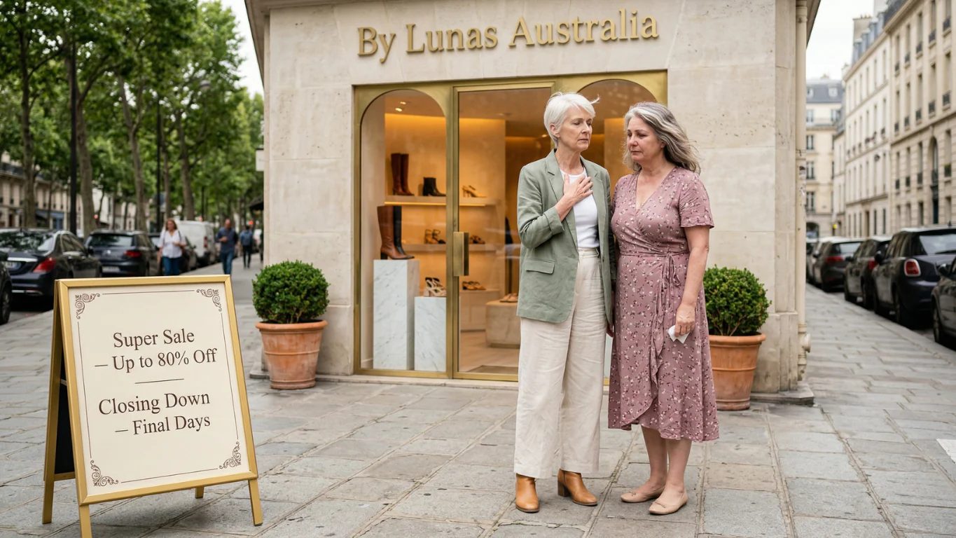 Effortless Australian Style Defined